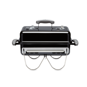 Weber Go-Anywhere Charcoal Barbecue Black