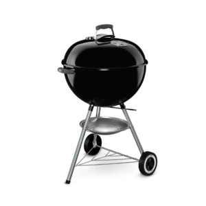 Weber Original Kettle Charcoal Barbecue 57cm Black