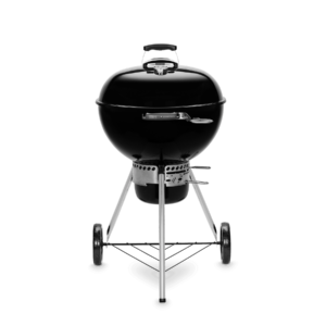 Weber Master-Touch Charcoal Barbecue 57 cm Black