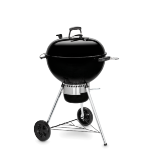 Weber Original Kettle Premium Charcoal Barbecue 57 cm Black