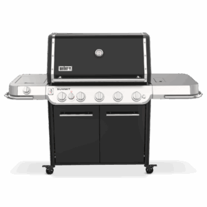 Weber Summit FS38 Gas Barbecue Black (LPG)