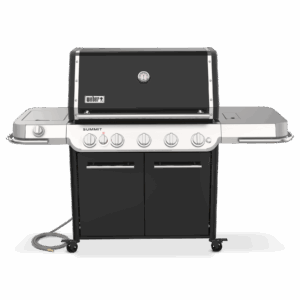 Weber Summit FS38 Gas Barbecue Black (Natural Gas)