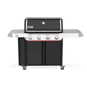 GENESIS EP-435 Gas Barbecue Black (ULPG)