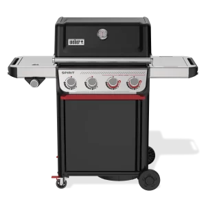 Weber Spirit E-435 Barbecue Black (ULPG)