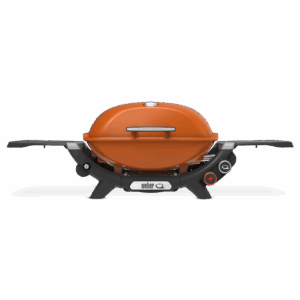 Weber® Q®+ Premium (Q2800N+) Sunset Orange Barbeque