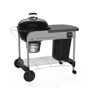 Weber Performer Premium GBS Charcoal Barbecue 57cm Black