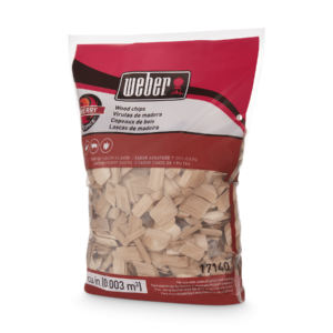 Weber Cherry Wood Chips - 900g