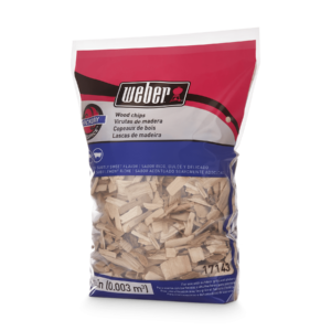 Weber Hickory Wood Chips - 900g