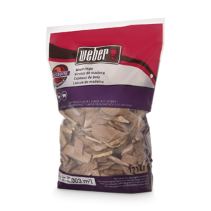 Weber Mesquite Wood Chips - 900g