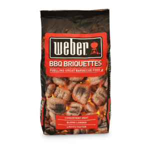 Weber Briquettes - 10kg