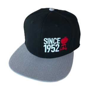 Weber Snap Back Cap