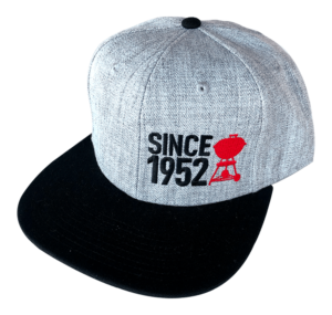 Weber Snap Back Cap - Frack