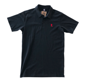 Weber Black Polo