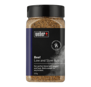 Weber Beef Low and Slow Rub