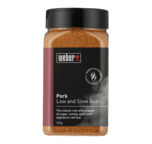 Weber Pork Low and Slow Rub