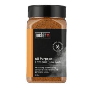 Weber All Purpose Low and Slow Rub