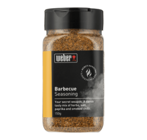 Weber Barbecue Seasoning