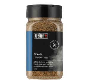 Weber Greek Seasoning