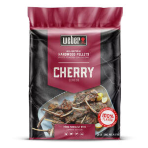 Cherry All-Natural Hardwood Pellets