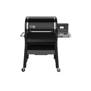 Weber SmokeFire EX4 GBS (2nd Gen) Wood Fired Pellet Barbecue Black