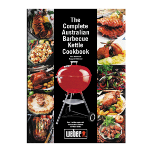 Weber The Complete Australian Barbecue Kettle Cookbook