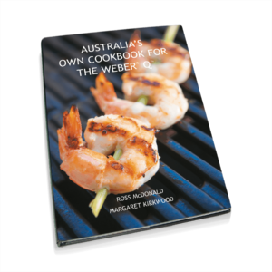 Weber Australia's Own Cookbook for the Weber Q