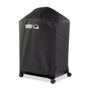 Baby Q and Q Premium Barbecue Cart Cover(Q1X00N, Q2X00N)