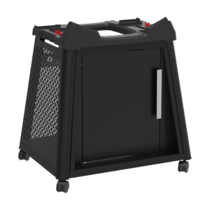 Baby Q and Q Premium Barbecue Cart