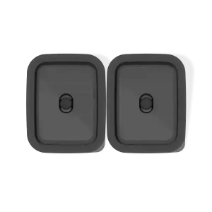 Weber Works Drop-In - Prep. Containers (2pc)