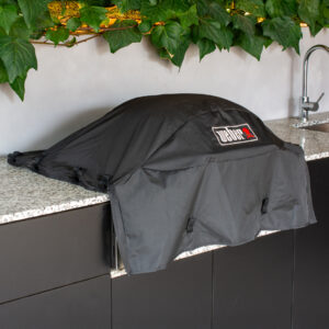 Weber Built-in Q Premium Barbecue Cover