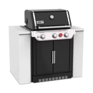 Genesis E-360 Built-In Gas Barbecue (LPG)