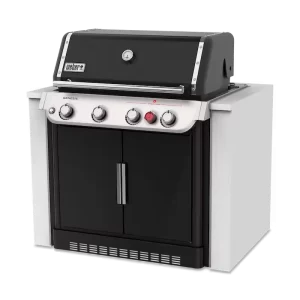 Genesis E-460 Built-In Gas Barbecue (Natural Gas)