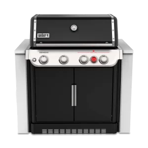 Genesis E-460 Built-In Gas Barbecue (Natural Gas)
