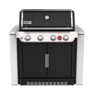 Genesis E-460 Built-In Gas Barbecue (LPG)