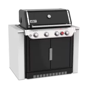 Genesis E-460 Built-In Gas Barbecue (LPG)