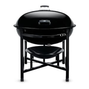 Weber Ranch Kettle Charcoal Barbecue 93cm Black