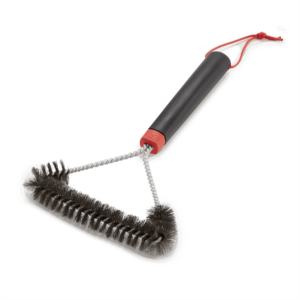 Weber Grill Brush 30cm Three-Sided