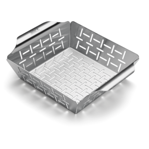 Weber Deluxe Grilling Basket - Small