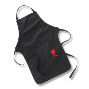 Weber Apron - Black