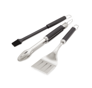 Weber Precision 3 Piece Grill Set