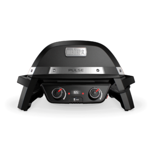 Weber Pulse 2000 Electric Barbecue Black