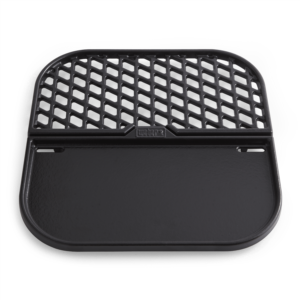 Weber Grill & Griddle Station