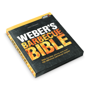 Weber's Barbecue Bible Cookbook