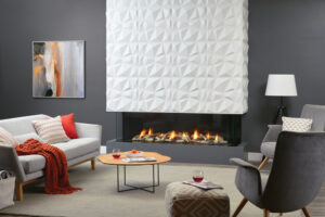 Regency San Francisco Bay 60 Gas Log Fireplace