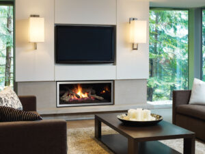 Regency Greenfire GF950L Gas Log Fireplace