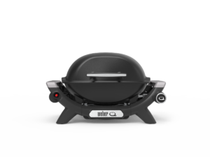 Weber Baby Q (Q1000N) Midnight Black LPG Barbeque