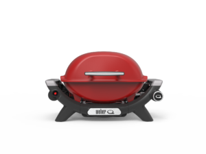 Weber Baby Q (Q1000N) Flame Red LPG Barbeque