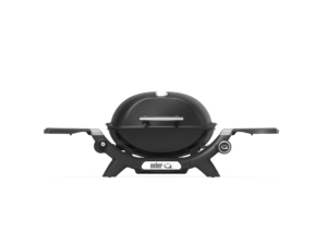 Weber Baby Q Premium (Q1200N) Midnight Black LPG Barbeque