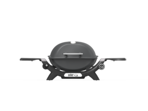 Weber Baby Q Premium (Q1200N) Charcoal Grey LPG Barbeque