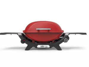 Q (Q2000N) Flame Red LPG Barbeque
